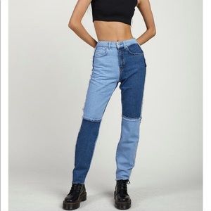 Ragged Priest Equilibrium Jeans